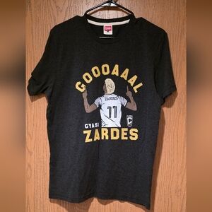 HOMAGE Black T-Shirt